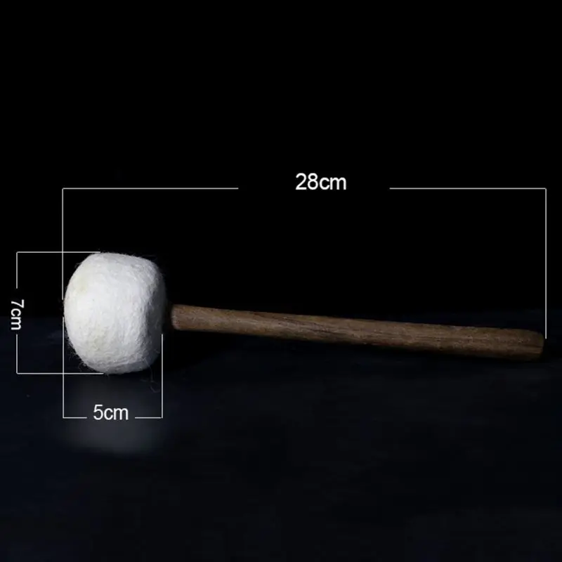 HOT Religion Mallet Stick Tibetan Buddhist Therapy Dharma Chanting Sound Copper Nepalese Meditation Monks Decor Singing Bowl
