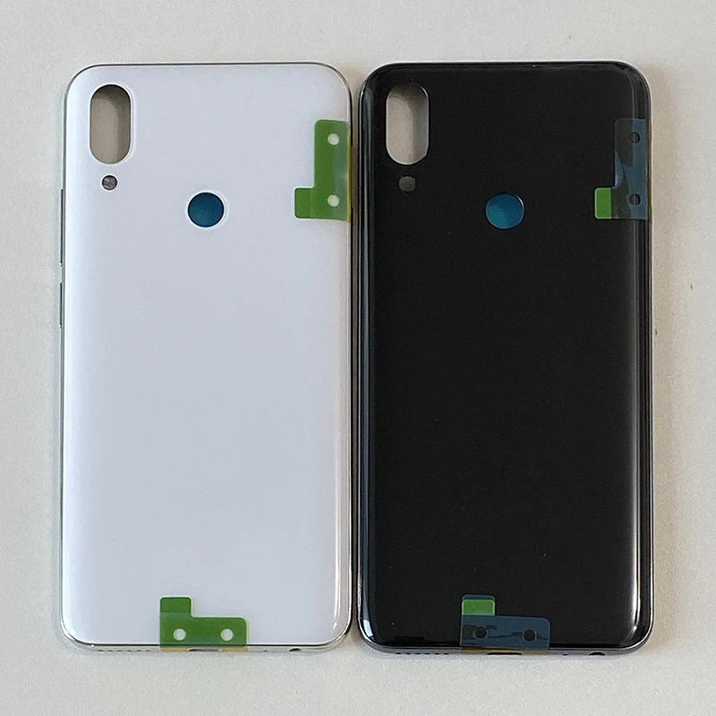 M& Sen для 6," Meizu Note 9, стеклянная задняя крышка для батареи, чехол, задняя дверь для Meizu Note 9