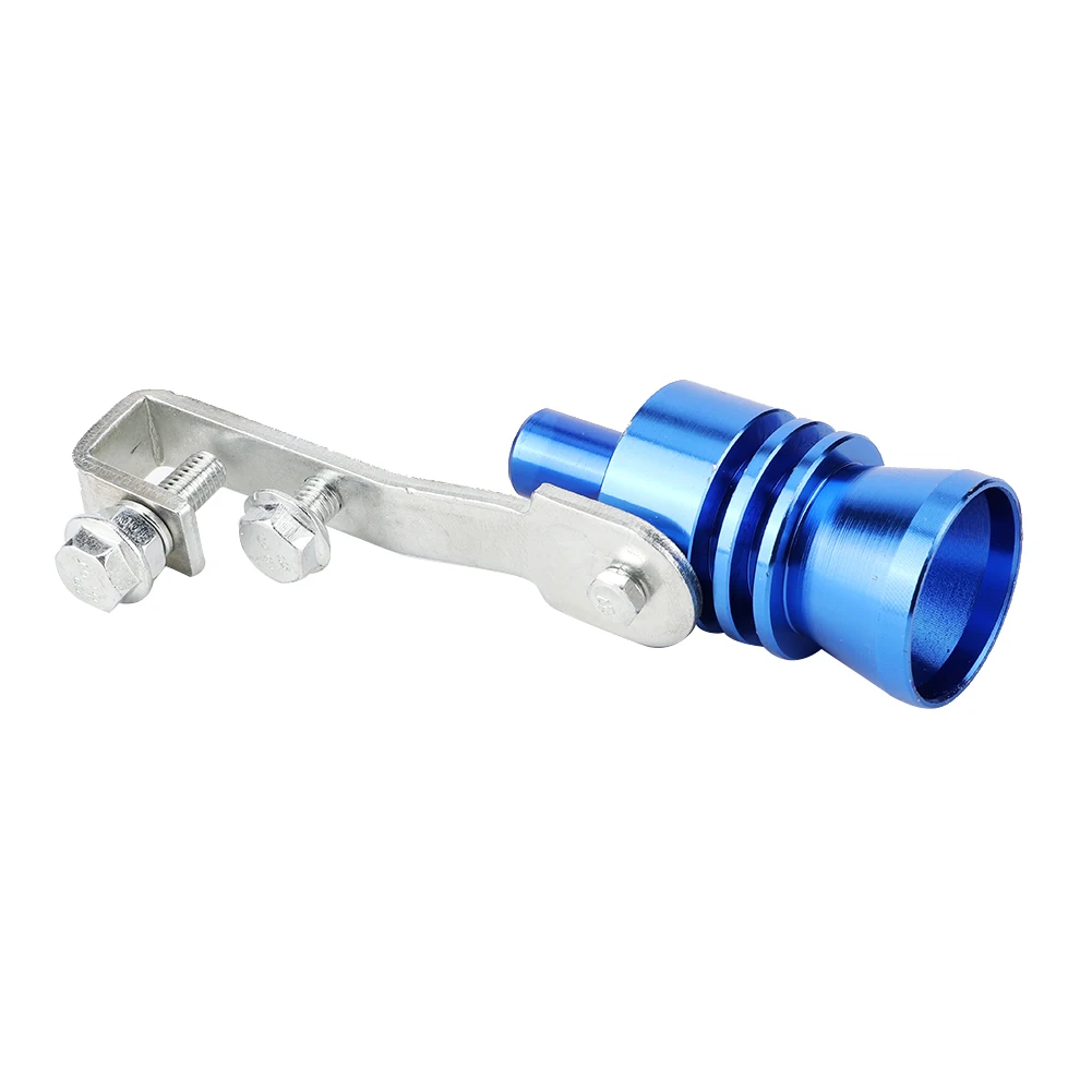 Turbine Whistle Aluminum Alloy Car Whistles Exhaust Pipe Speaker Modified Automobile Motorcycle Accessories | Автомобили и