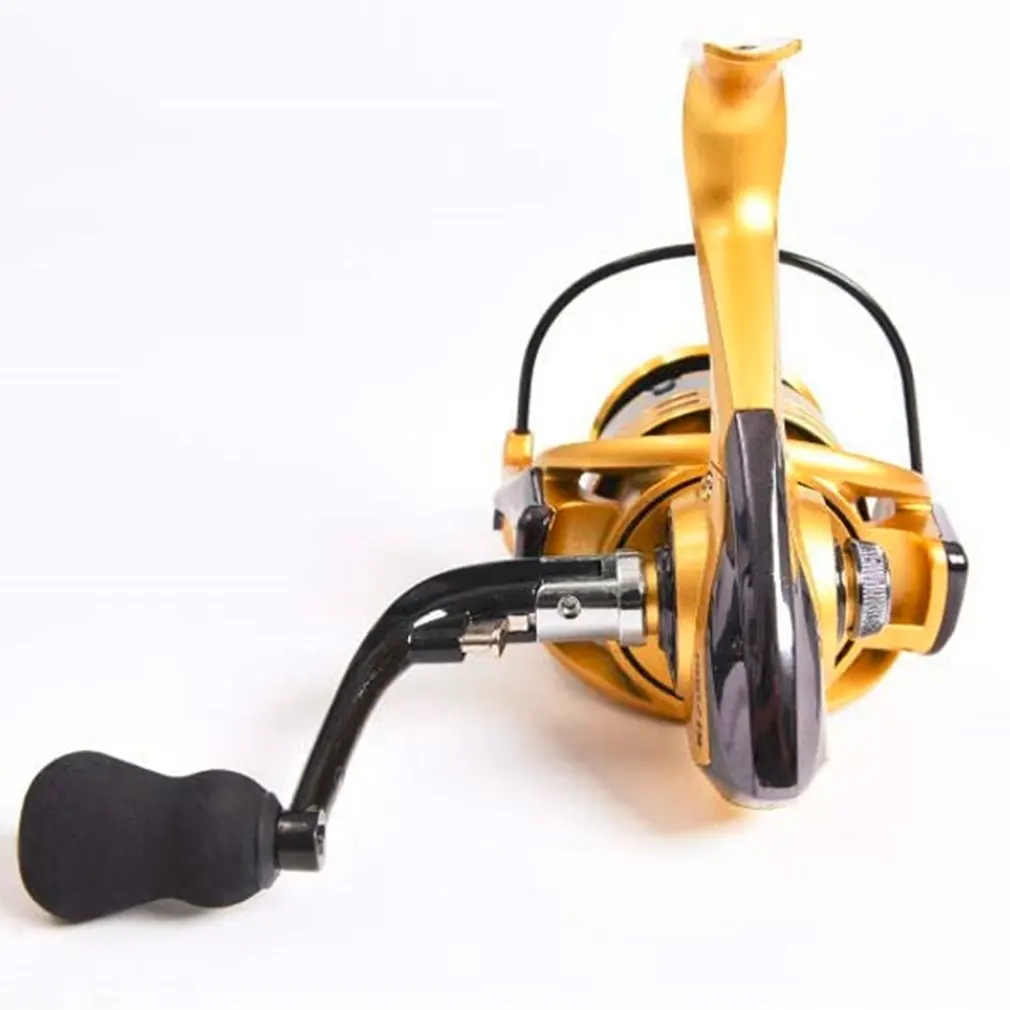 

Fishing Reel Accessories GT Series Metal Spool Wheel For Sea Fishing For Carp Reel Fishing Accessories Fishing Wheel