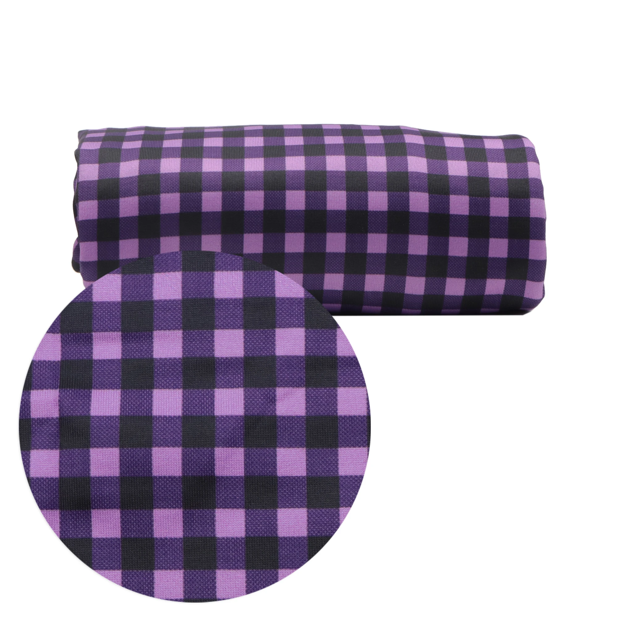 4 способа стрейч вязать Материал ткань Радуга завитки Клетчатый Бюстгальтер