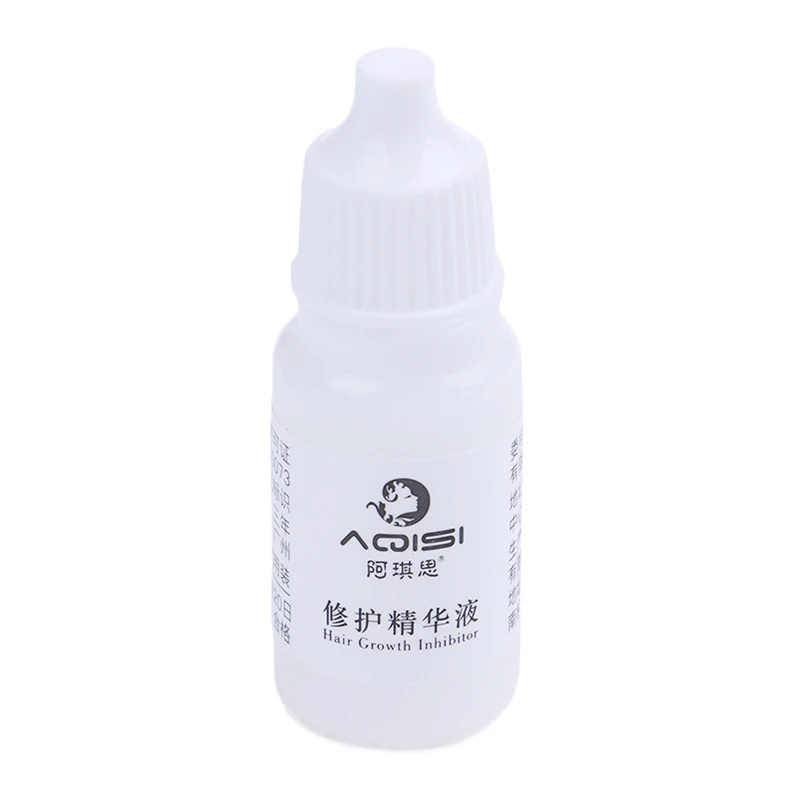 Восстанавливающая Сыворотка для удаления волос 10 мл ингибирует рост