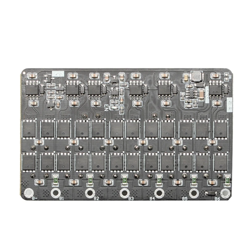 Balancer 5A 6S LiFePo4 Li-Ion Ver Battery Active Equalizer Energy Transfer Board Balance | Электроника