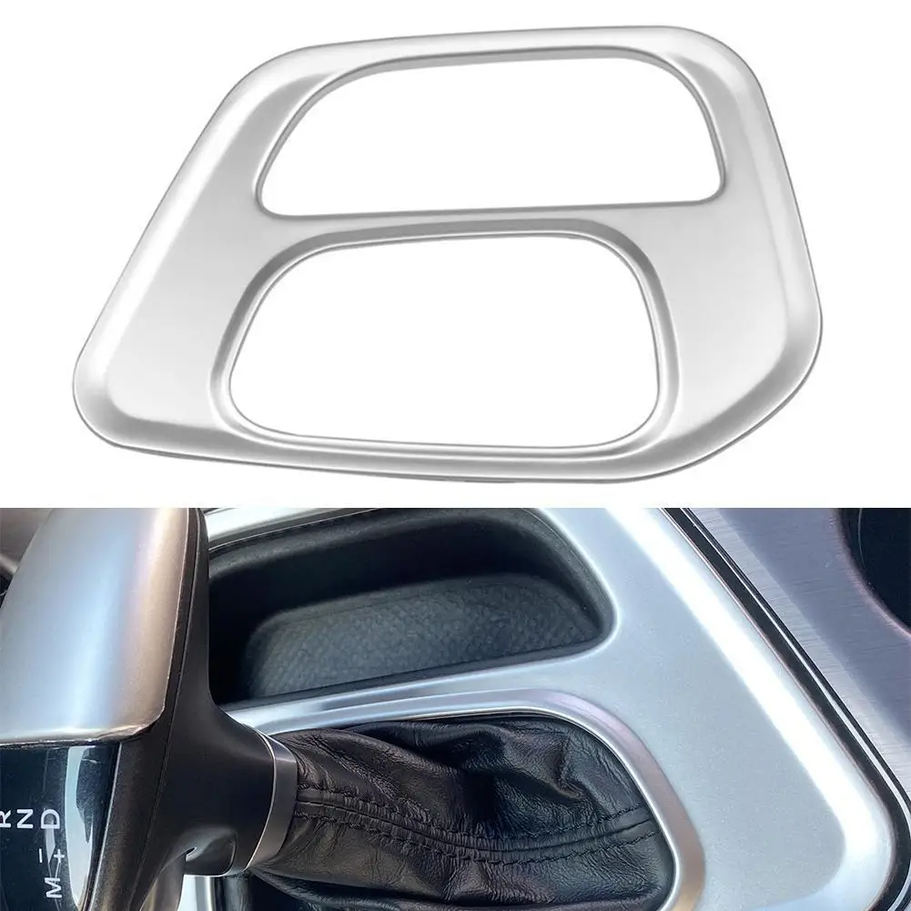 

Shift Panel Cover Suitable For 2015-2020 Challenger Shift Panel Trim Cover for Dodge Cover Trim for Dodge Raider Challenge
