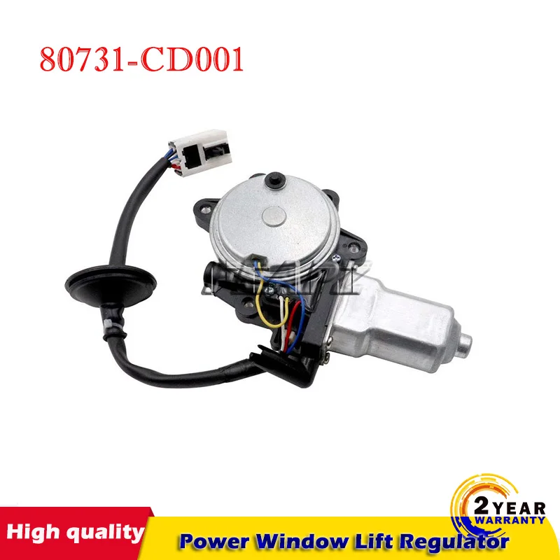 Стеклоподъемник передний левый для Nissan 350Z Infiniti G35 OE #80731 CD001 80731 CD00A