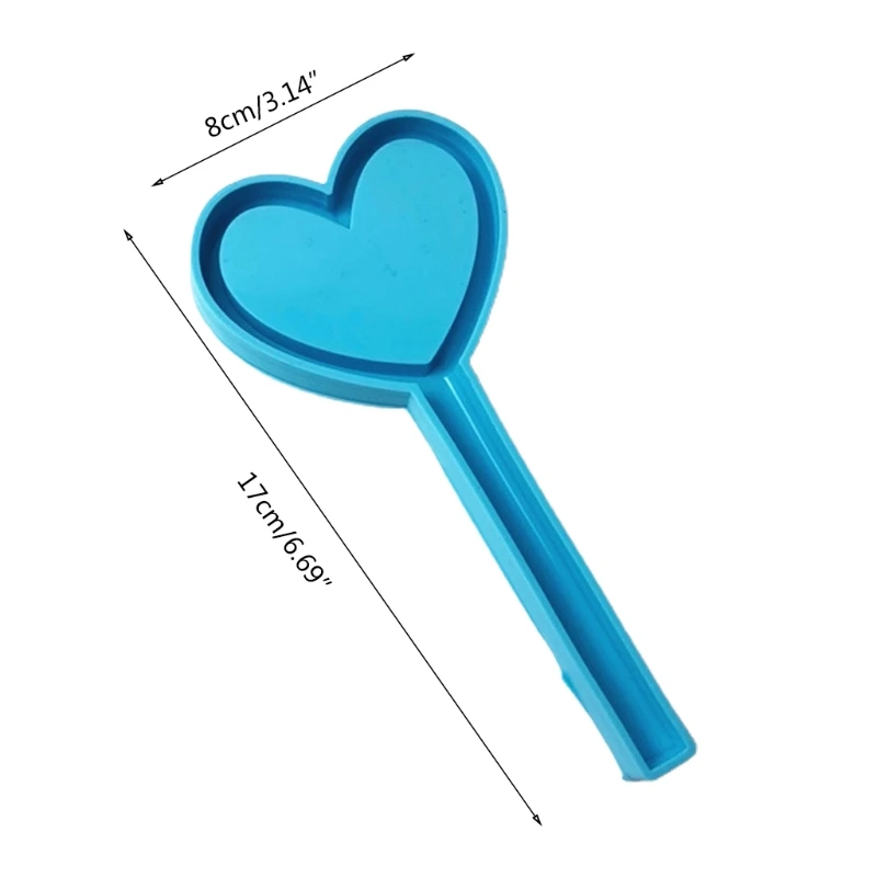 

2021 New Quicksand Box Epoxy Resin Mold Decoration Ornaments Silicone Mould DIY Crafts 2020 trend