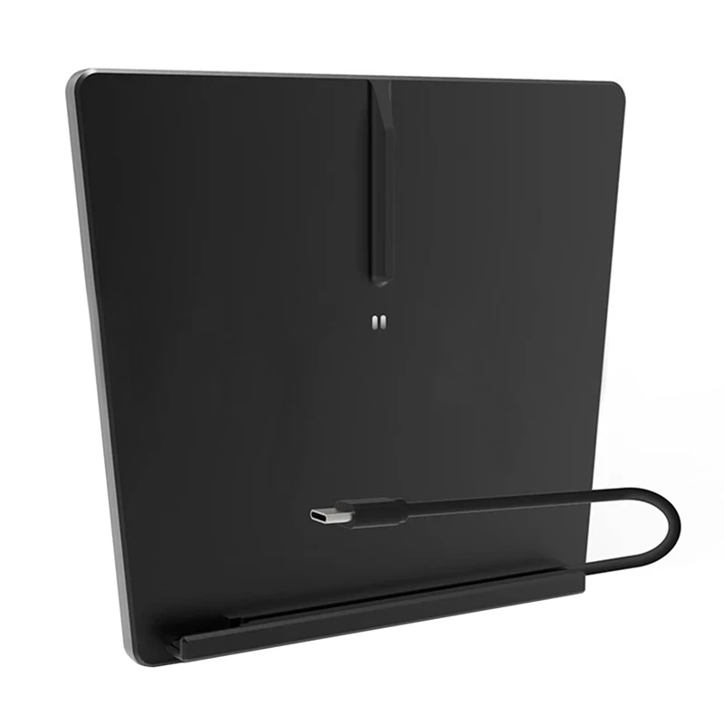 

Car Wireless Charger 10W Fast Charge Charging Pad Smartphone Charging for Tesla Model 3/Y