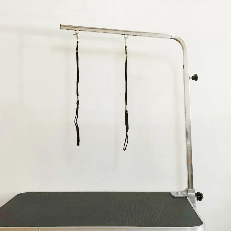 Настольная вешалка для груминга домашних животных 2019 поддержка из нержавеющей