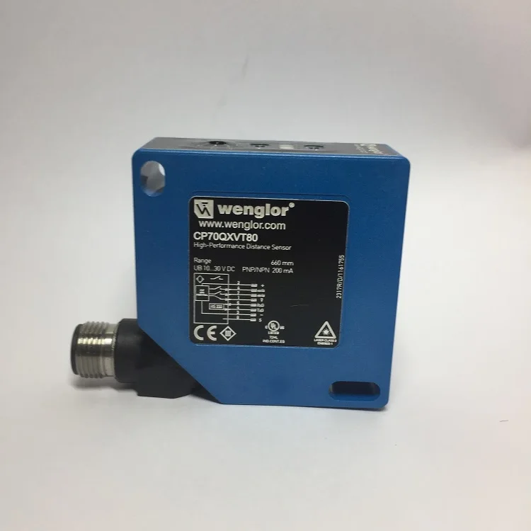 

CP70QXVT80 Wenglor | High-Performance Distance Sensor