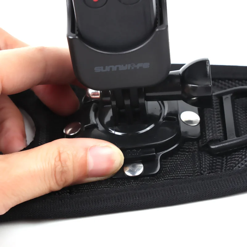 Карманные аксессуары DJI Osmo Ручной Стабилизатор Gimbal регулируемый браслет адаптер