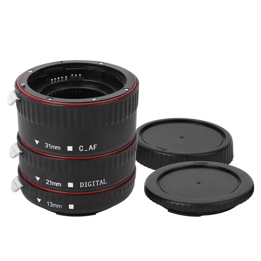 Адаптер для объектива из пластика легкий простой Стандартный с фокусировкой