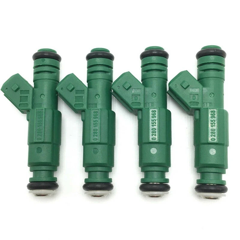 Топливные форсунки для Chevrolet Ford LS1 LS6 440Cc 42Lb Bosch 0280155968 (4)|Топливный инжектор| |
