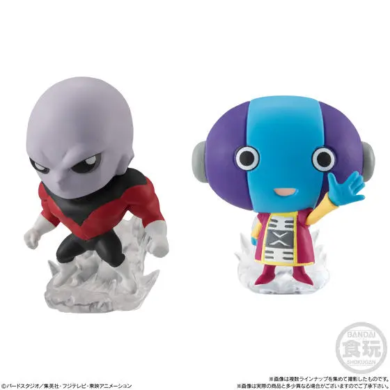 "Наруто" Оригинальные BANDAI укладки Dragon Ball и super Goku UI Вегета Мужские Шорты для купания Jiren Android No.21 рисунок Brinquedos игрушки Figurals куклы