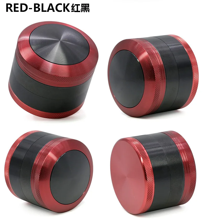 Мельница для трав нового типа 63 мм измельчитель табака ручной дыма мельница