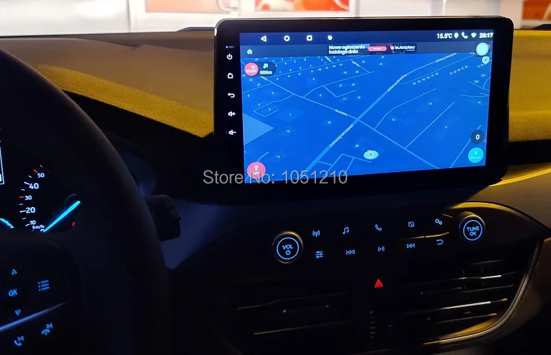 

Ouchuangbo, Focus km4 2019 Android 9,0, gps-, 2 , 32