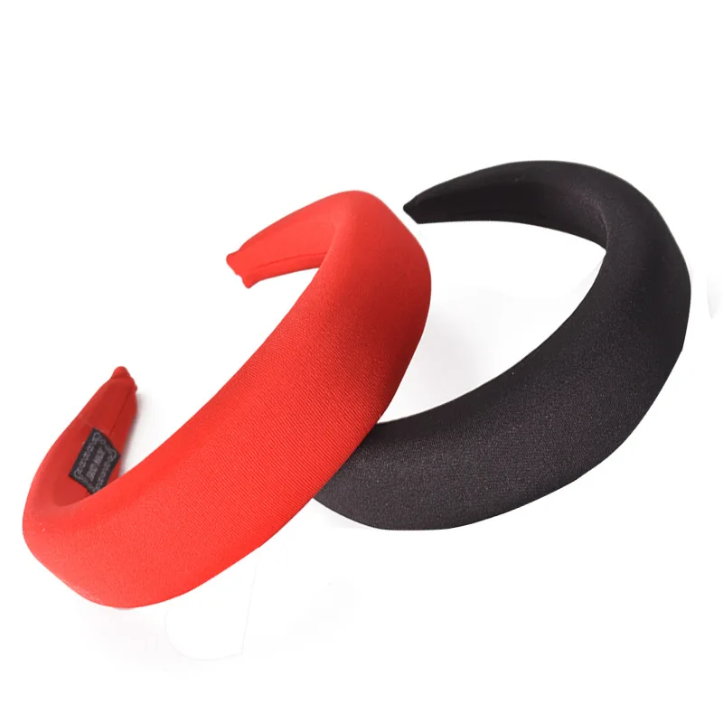 Thick Sponge Velvet Hairbands Headbands For Women Girls Head Bands Hairband Hair Hoop Sweet |