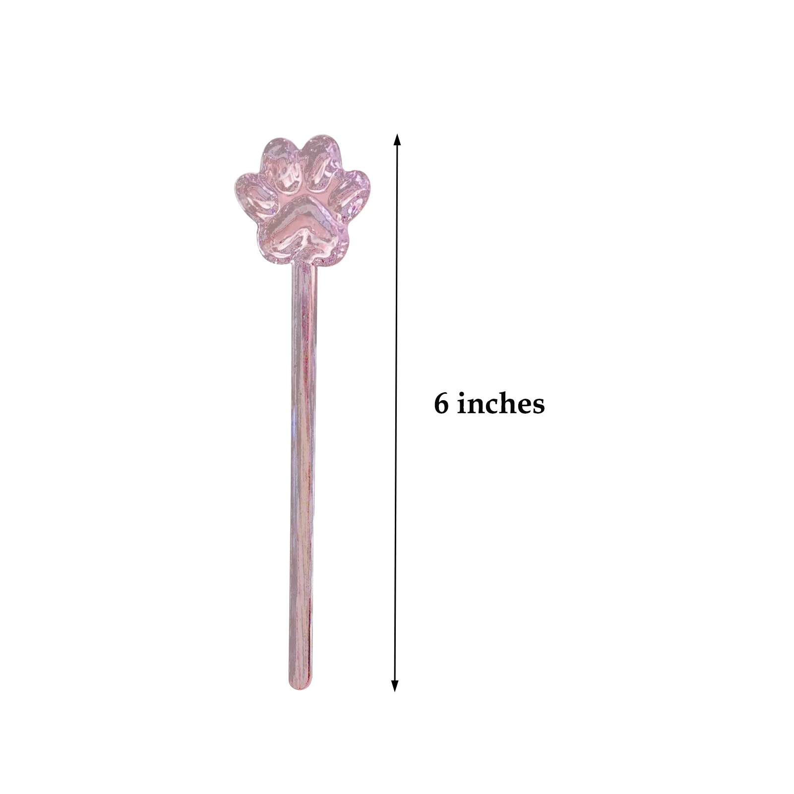 

Ceramic Stirring Rod Cherry Blossom Round Coffee Stir Stick Cute Cat Paw Stirrer Home Bar Cafe Shop Kitchen Tool
