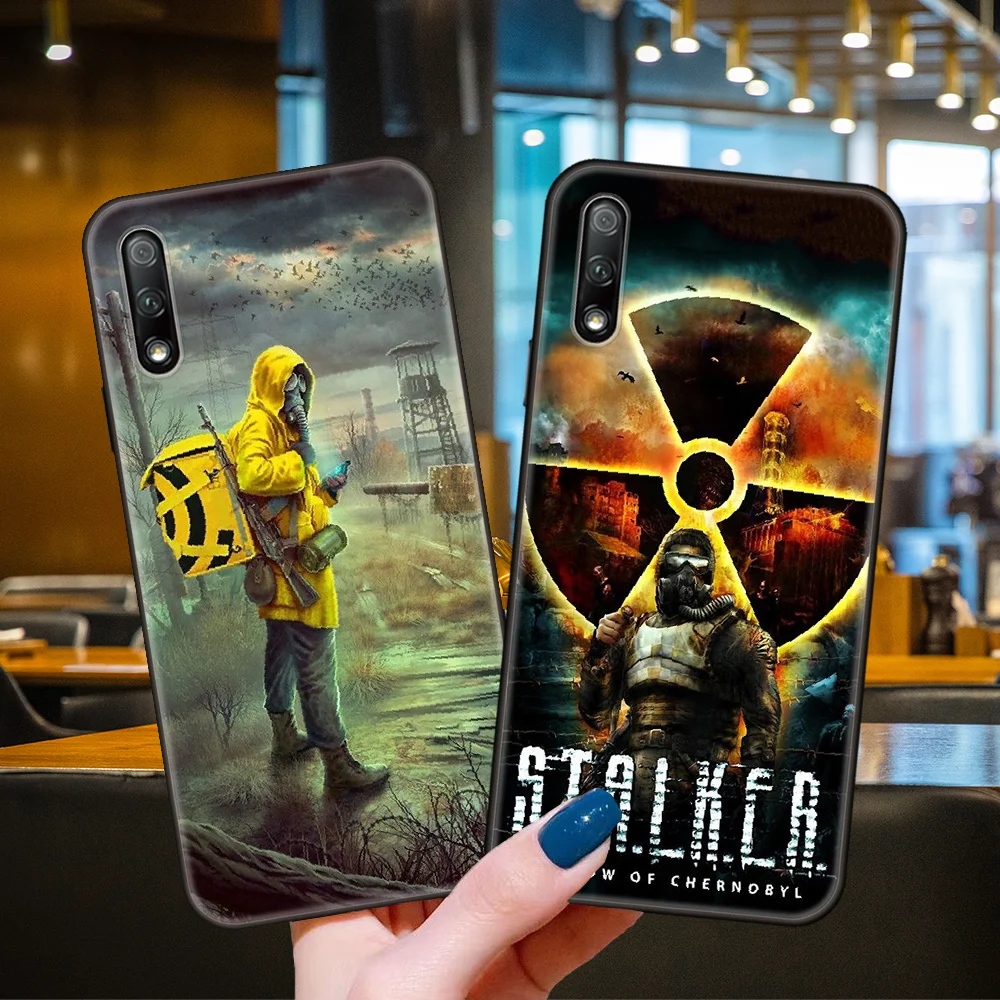 Чехол для телефона Huawei Honor 9X 9 10 8X 8A 8S i 7X 7A 20 A Lite Pro черный чехол Hoesjes Art Prime роскошный