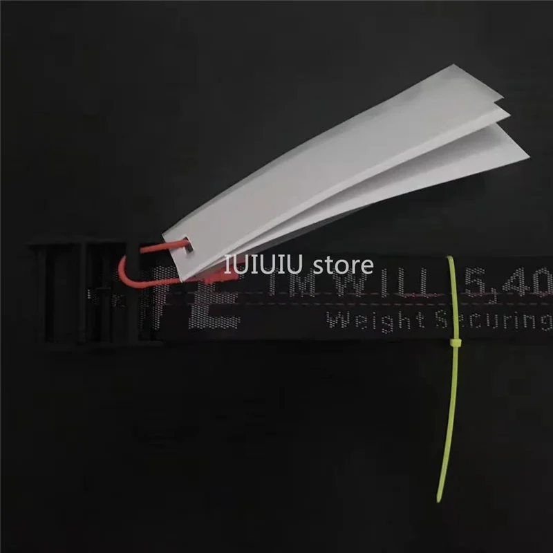 2021 Новое поступление трендовый ремень для мужчин и женщин модный Ow желтый