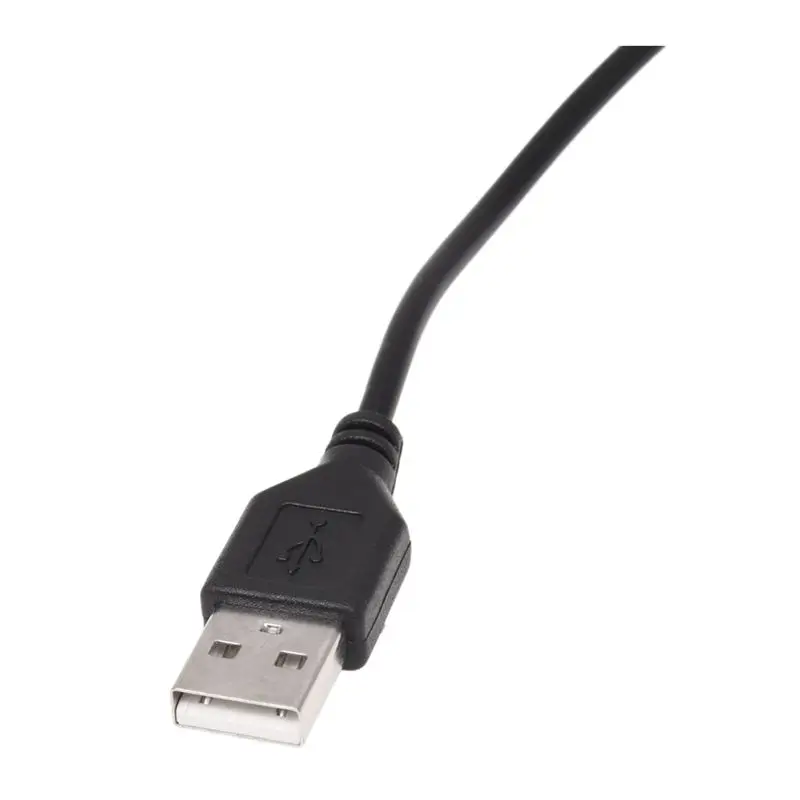 Новинка 3 5 мм штекер AUX аудио разъем к USB 2 0 кабель адаптер Шнур для автомобиля MP3 -