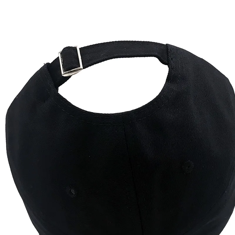 

embroidery Men's Baseball Cap Sad Face Duck Tongue Hat Women Snapback Hip Hop Caps Couple Hat Trend Casquette Gorras Para Hombre