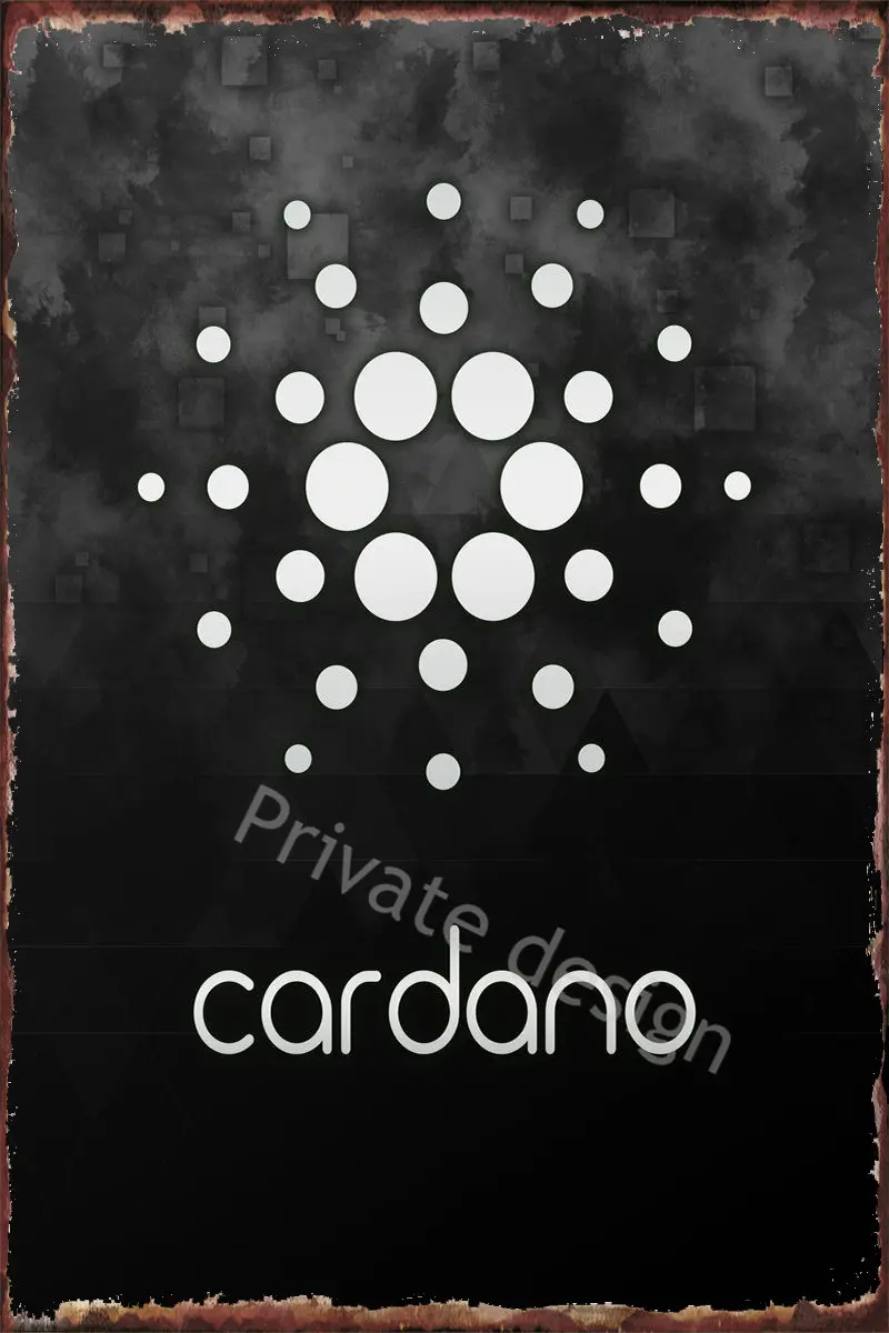 

Cardano Tin Plates Wall Decor Room Decoration Retro Vintage Metal Sign Tin Sign Poster For Art Club Man Cave Cafe Pub Home