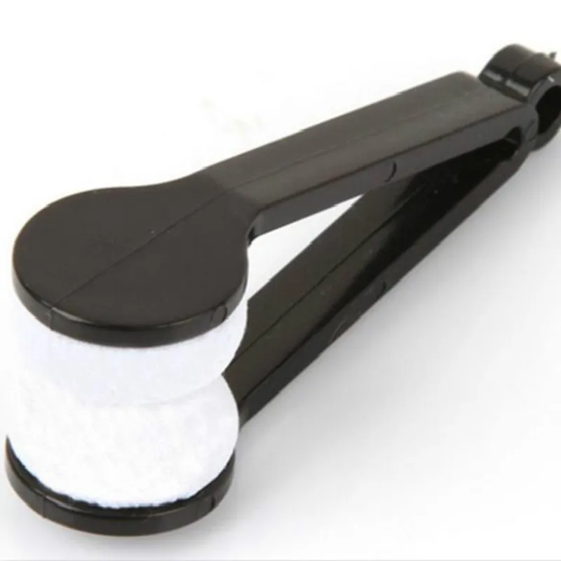 Набор мини очков для защиты от солнца из микрофибры щетка очки очистки