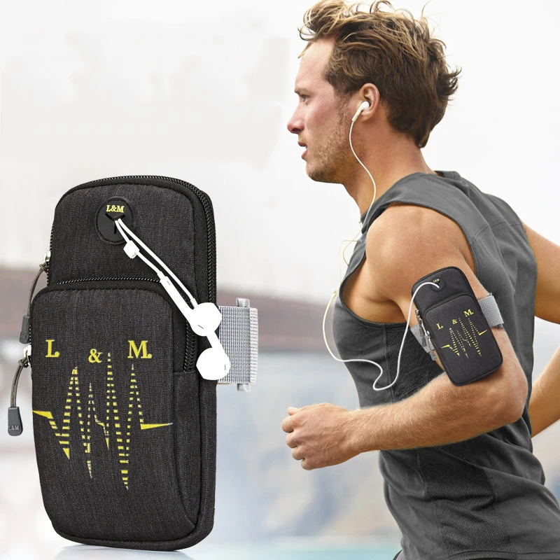 Сумка FMA для бега сумка телефона пробежек тренажерного зала переносная