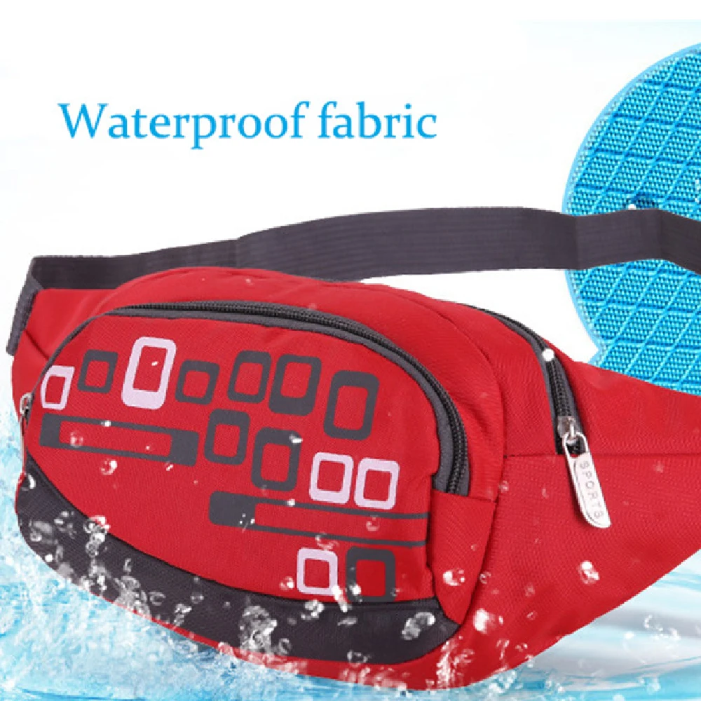 Уличная Сумка для бега мужчин и женщин Мужские поясные сумки музыкальный