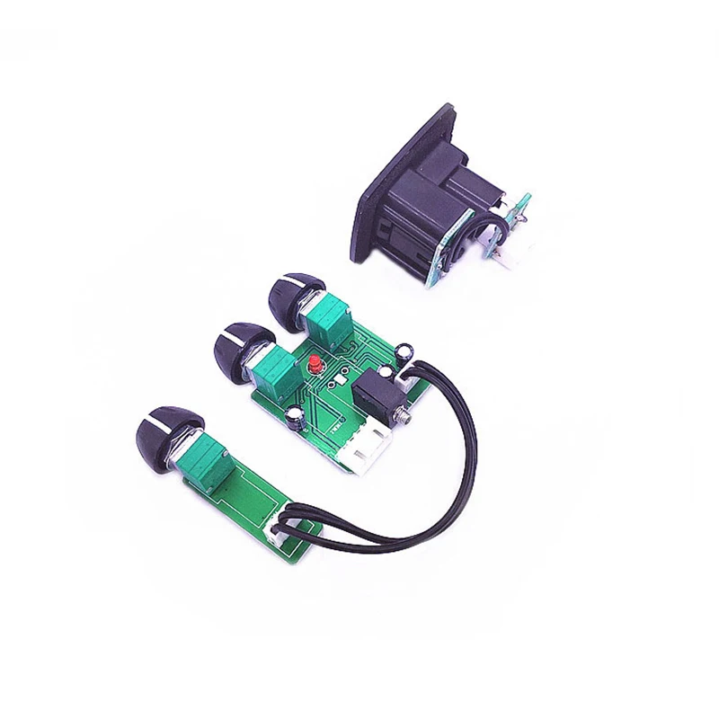 3-полосный Пикап для фольклорной классической акустической гитары EQ Equazlier -