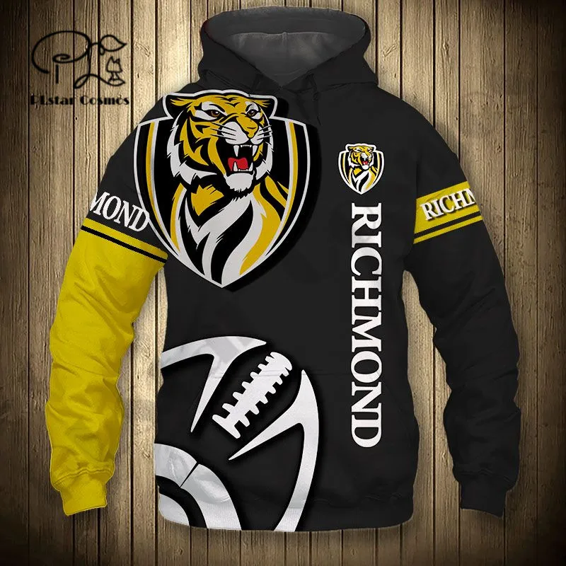 

PLstar Cosmos 3DPrint Newest Rugby Club Football Sport Unique Men/Women Hrajuku Casual Streetwear Hoodies/Zip/Sweatshirt F-5