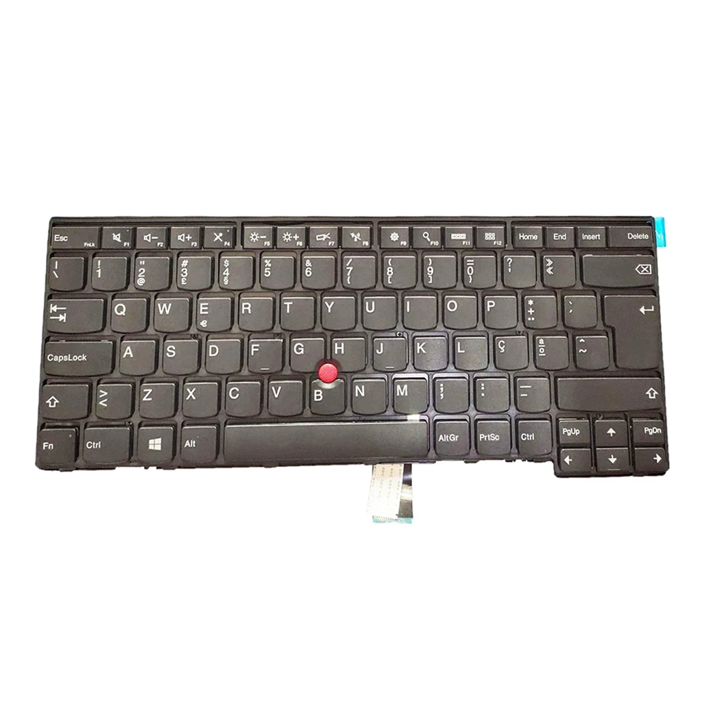 Сменная Клавиатура для ноутбука подходит Lenovo E431/ T440/ T440P/ T440E/ T440S/ | Отзывы и видеообзор