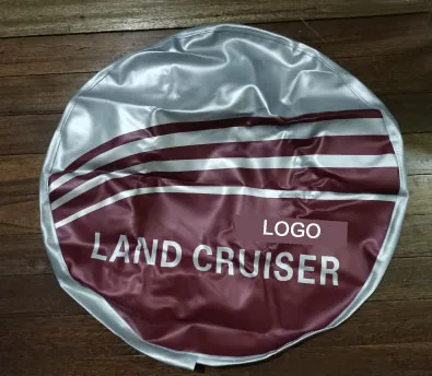 20 шт. 15 &quot16&quot 17 &quotПВХ покрывало для шин автомобиля запасное покрытие колес Land