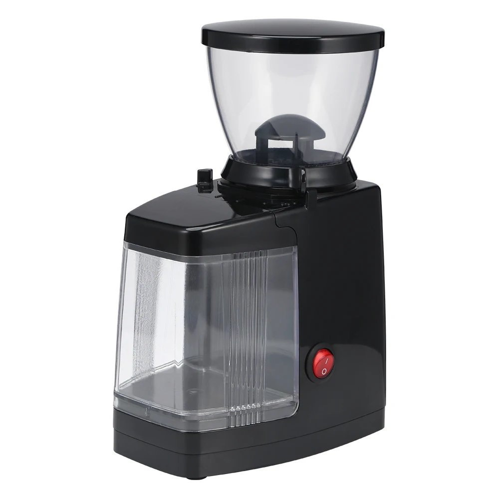 75 Вт электрическая кофемолка большой емкости для кухонный измельчитель соли и