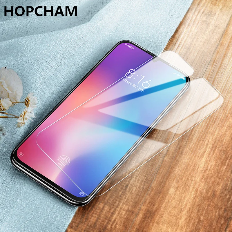Стекло для Xiaomi Pocophone F1 стекло на Mi A2 Lite 9 8 SE A1 Max 3 2 Play Mix закаленное Защита