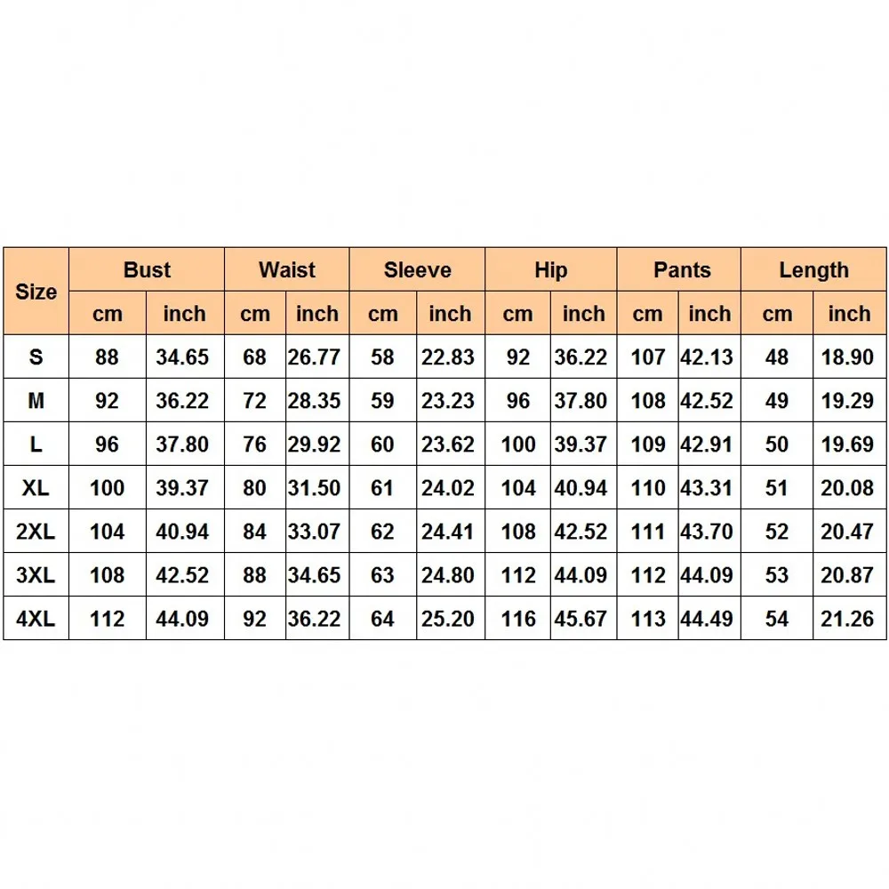 

S-4XL Womens Casual Suit Sexy Short Sleeve Top + Pants 2 Suit Gradual Print Pleated T-Shirt 2 Piece Spring/Summer 2021 New Style