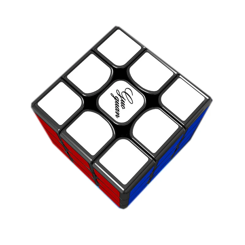 MOYU YueXiao EDM Магнитный кубик рубика профессиональный скоростной пазл куб 3x3x3 56 см Magci Кубики Игрушки Magico Cubo профессиональные дети для взрослых образование 3х3 Кубик-рубик кубик головоломка подарок