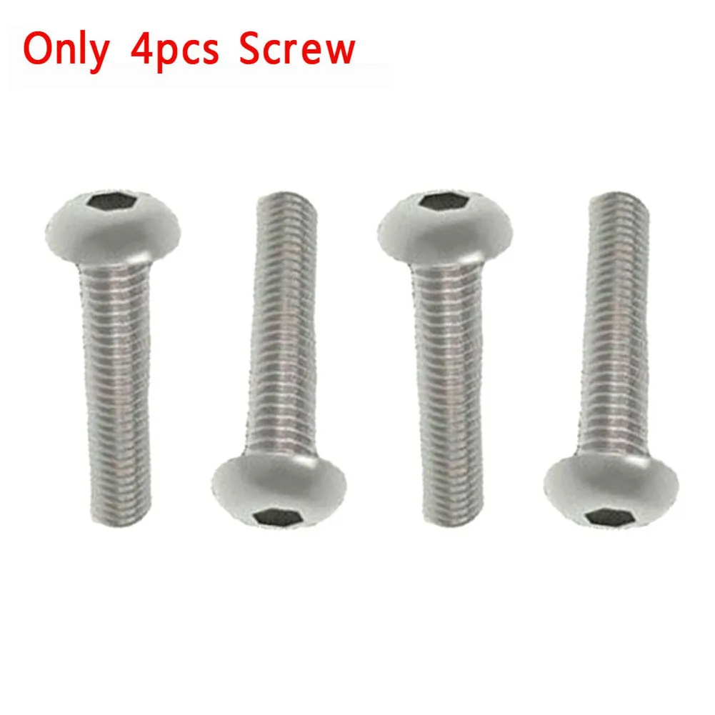 

Parts Roof Rack Fitting Bolt Rail Replacement Screw Accessory Bar Bolt