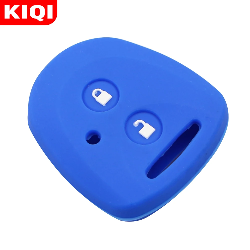 Силиконовый чехол для автомобильного ключа Toyota Grand New Avanza Daihatsu Xenia PERODUA Alza Myvi Axia