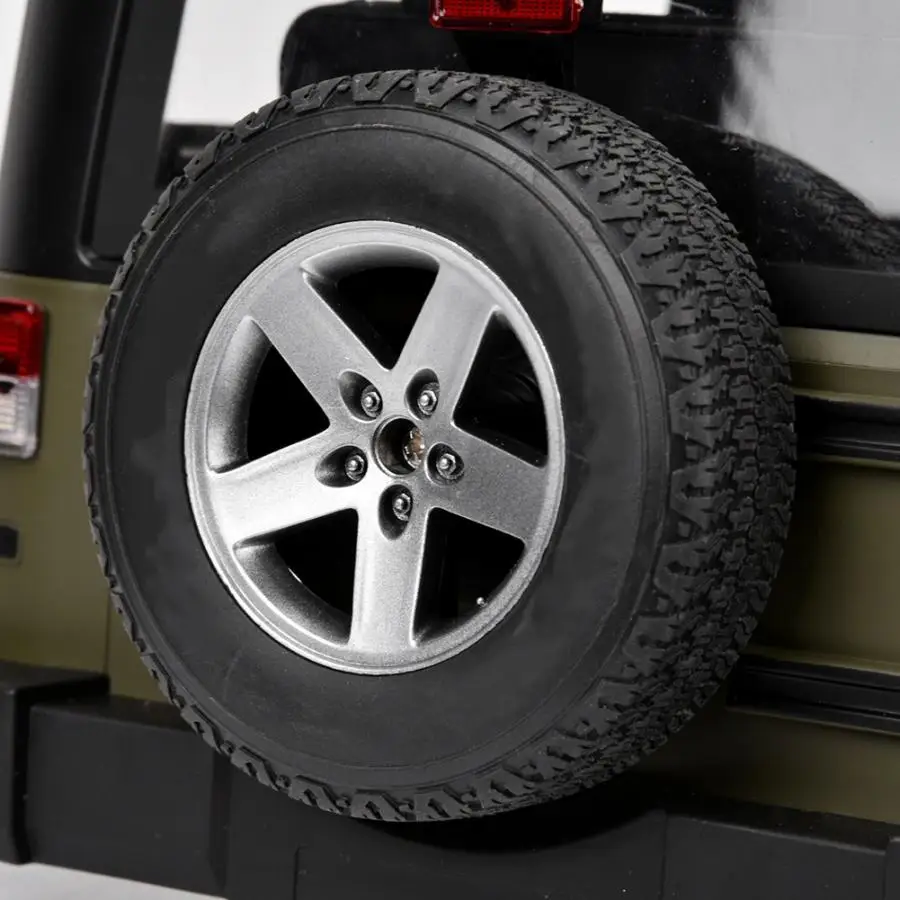 Зеленая открытая дверь Модель пульта дистанционного управления Корпус кузова