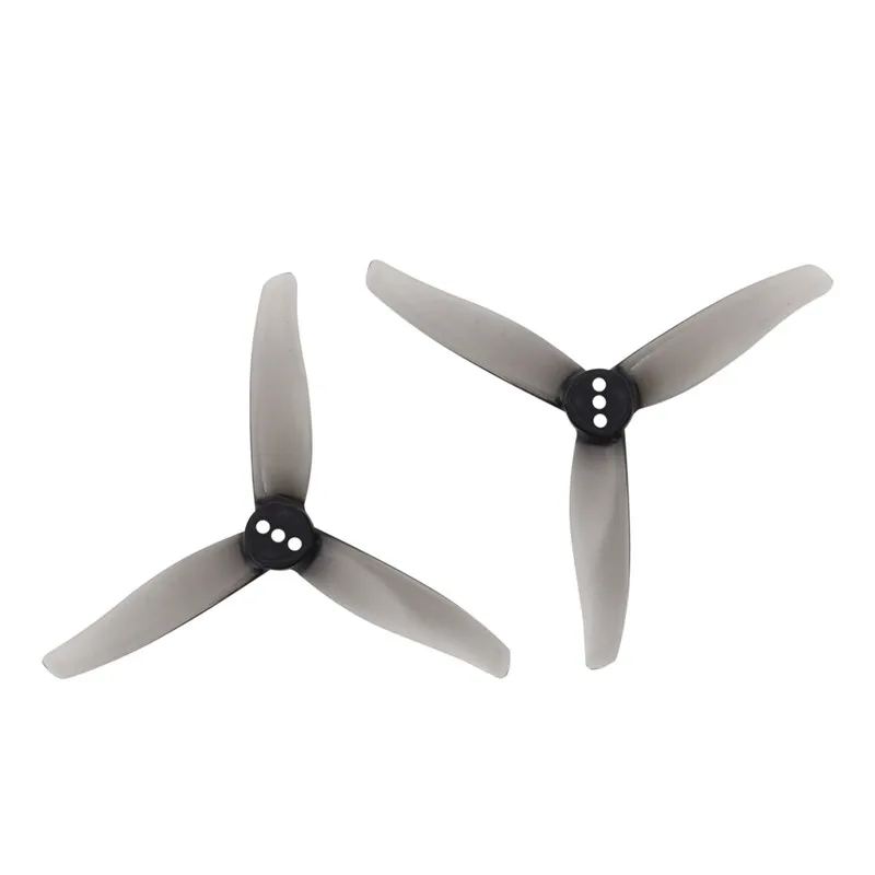 2 / 4 Pairs GEMFAN 3016 3 Inch 3-blade 1.5mm/2mm Hole PC Propeller for RC Drone Quadcopter Multicopter DIY Accs Spare Parts | Игрушки и