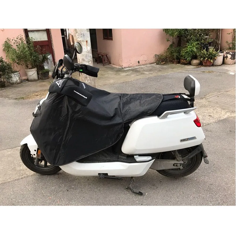 Универсальный чехол для ног скутеров мотоциклетный дождевик защита от холода