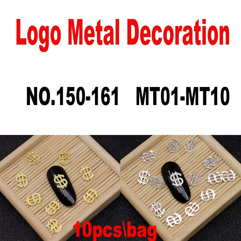 10 шт./упаковка ультратонкие металлические пластины с блестками|Стразы и