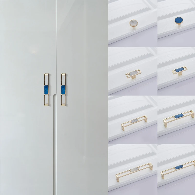 1 шт. ручка для шкафа ящика минималистический гардероб дверной ящик из цинкового