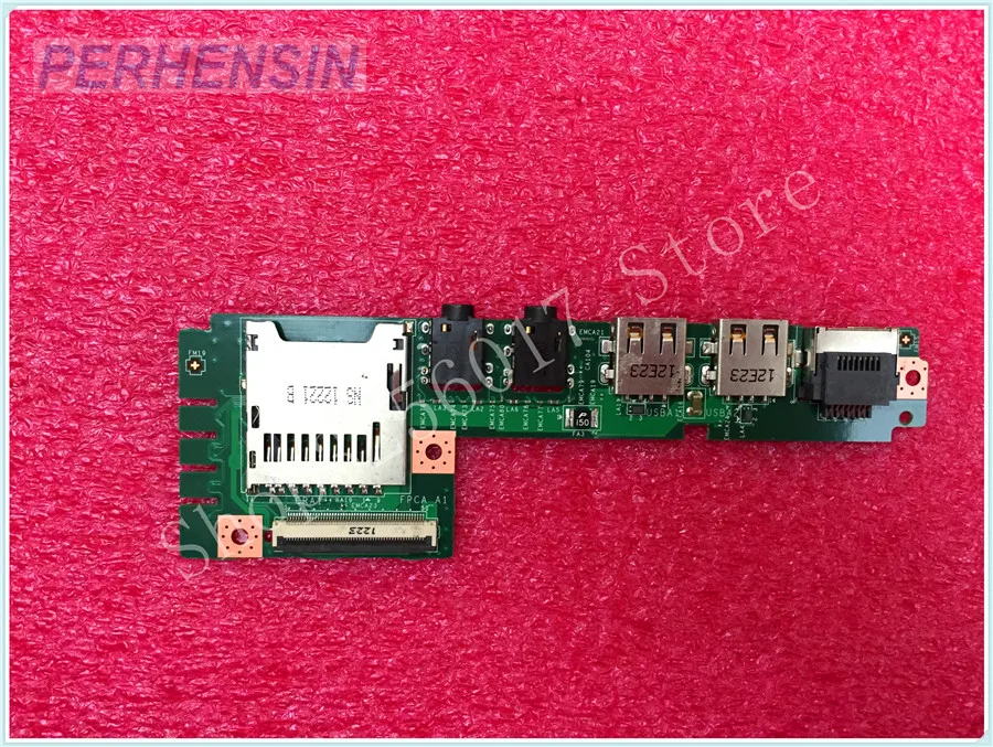 

Для MSI для U180, плата для чтения аудио USB SD-карт MS-N082A VER: 1,1