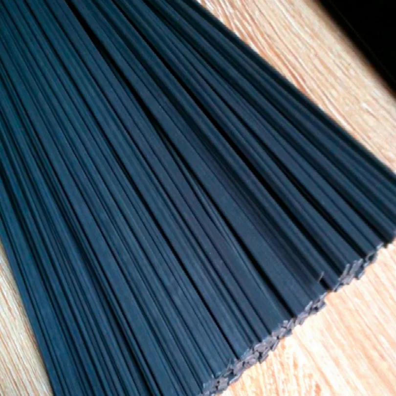 Черный широкий толщиной 5 мм 2 полипропиленовый горячий степлер сварочный