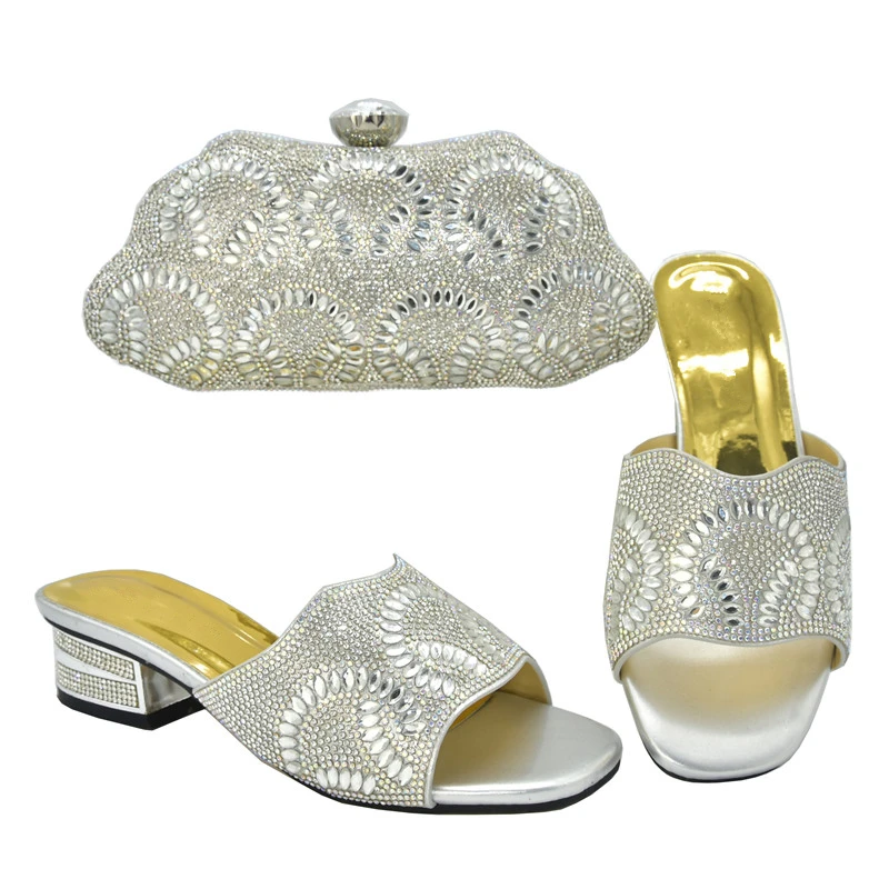 Новое поступление Итальянские летние туфли лодочки 4 5 см вечерние с кошельком