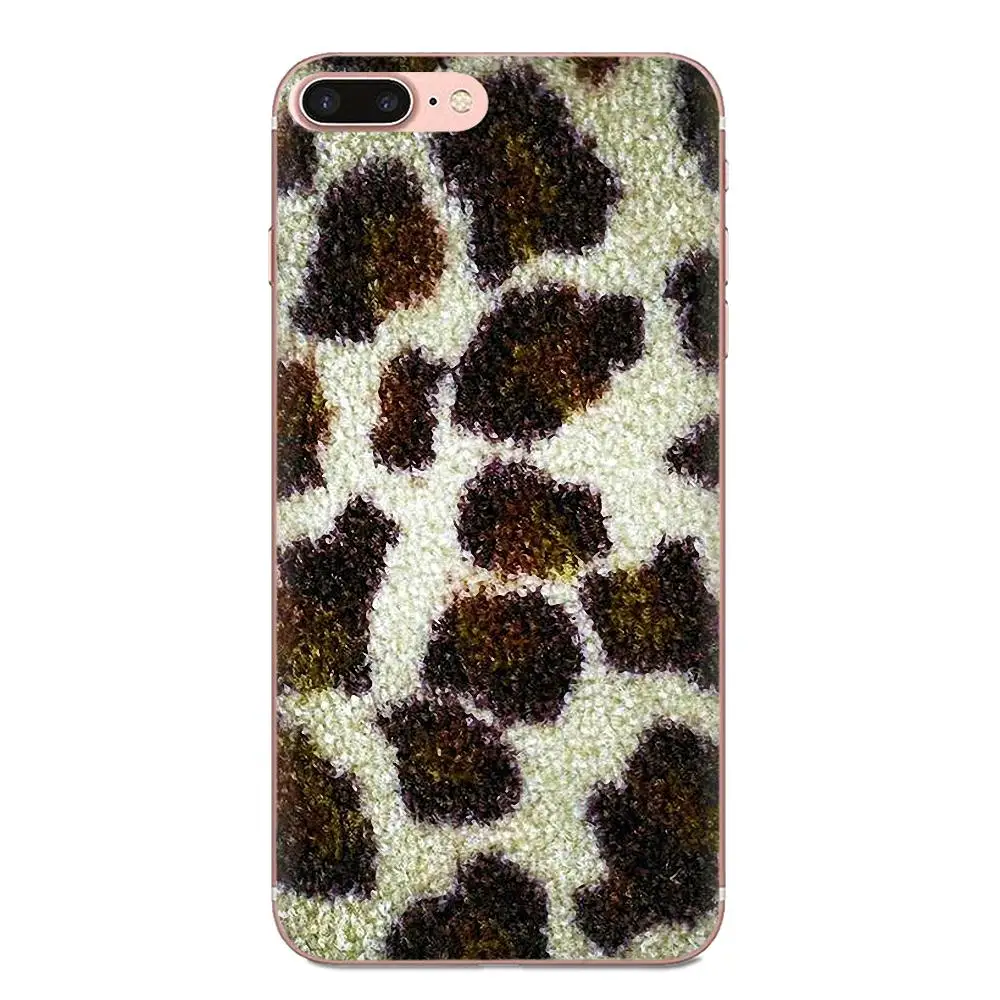 Leopard Print Panther Painted Cover Colourful Style Phone Case For Xiaomi Redmi Note 2 3 3S 4 4A 4X 5 5A 6 6A Pro Plus | Мобильные