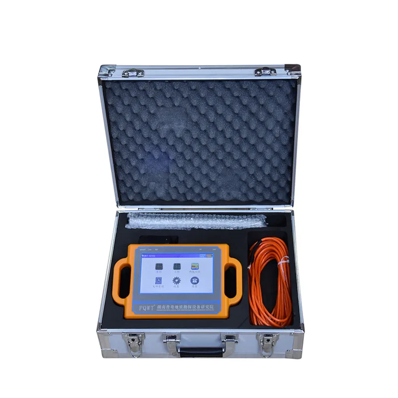 

PQWT-S300 300m Underground Water Detector