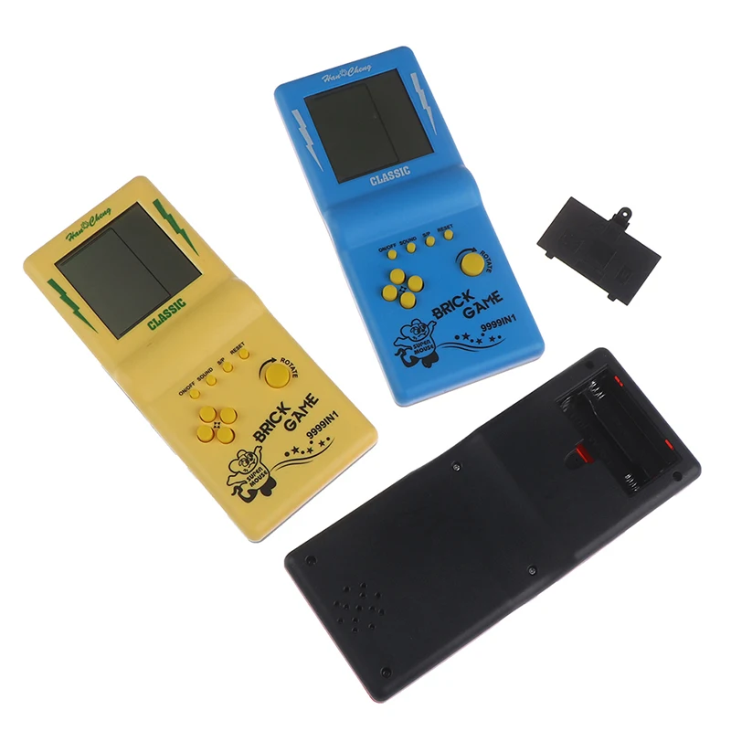 Игрушки для игр игровая консоль головоломка развивающие умные электрические